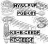 FEBEST KD-CEEDF Shock Absorber